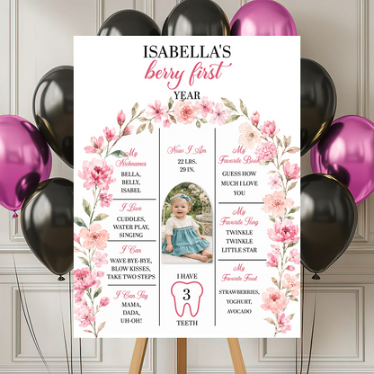 Canvas / Poster gift-ready design for Kids/Babies