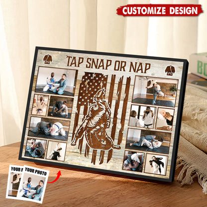 Canvas / Poster gift-ready design for Dad