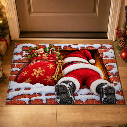 Gnome For The Holidays Doormat, Funny Family Christmas Doormat, Gift for Family Christmas 84546661-a662-4163-91bc-a264f3926908-mk_6_26-1-.png