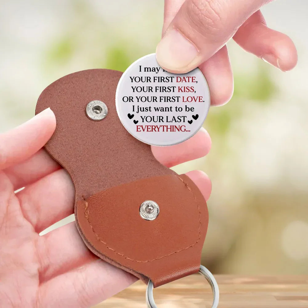 Keychain detail view for Wife