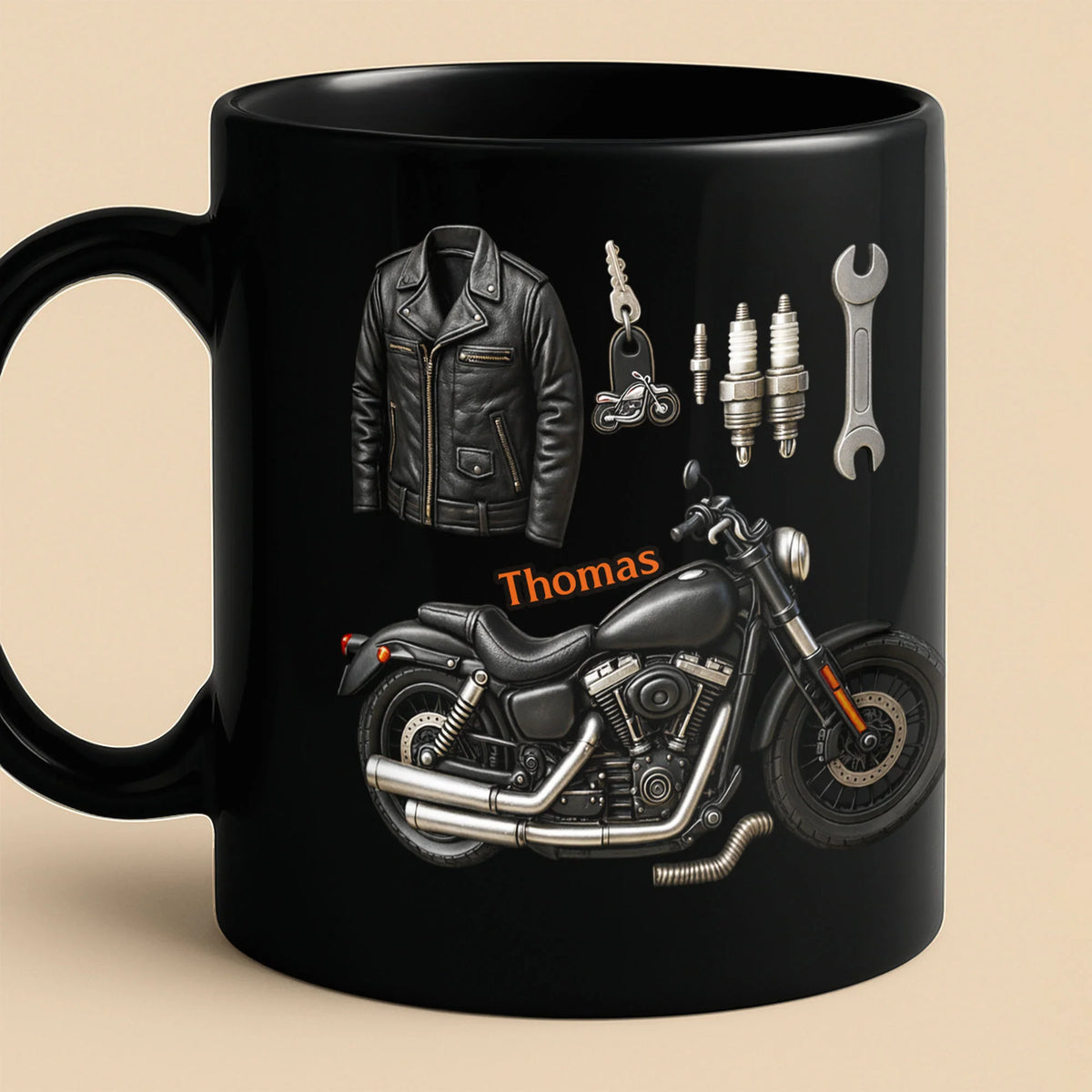 Embrace The Freedom Of The Ride With Motorcycle And Gear