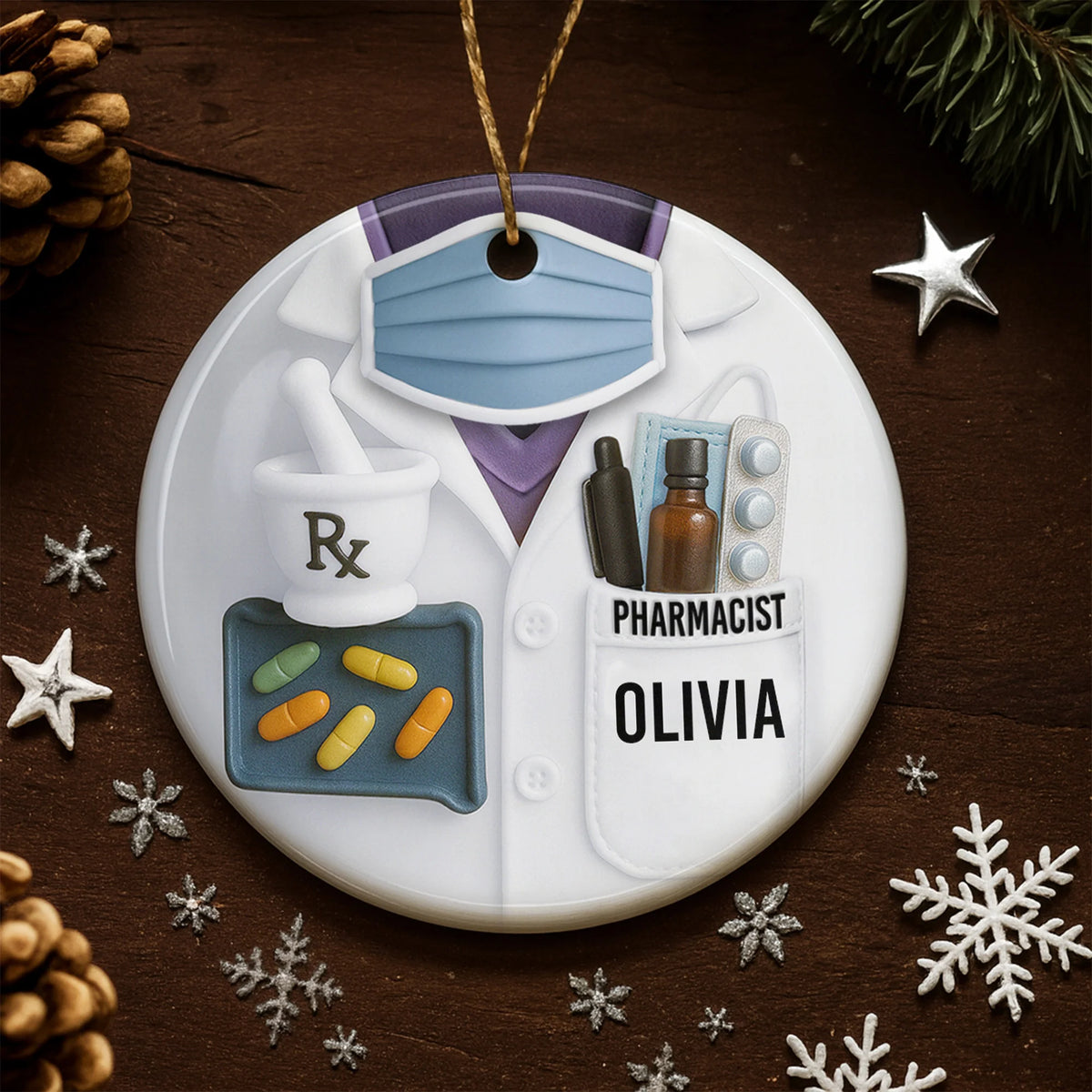 Celebrating Our Dedicated Pharmacists With Healthcare Essentials