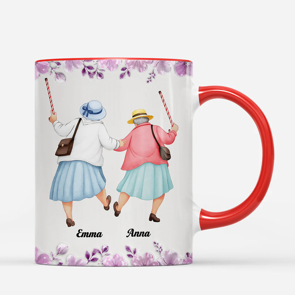 Mug detail view for Best Friends