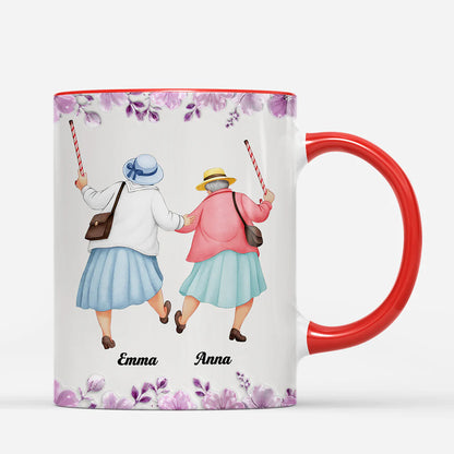 Mug detail view for Best Friends