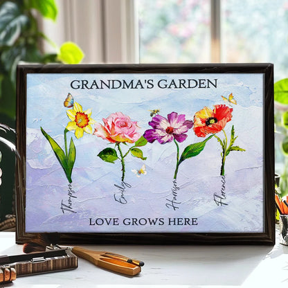 Personalized Gift Grandma | Personalised Grandma Gifts for Mothers Day