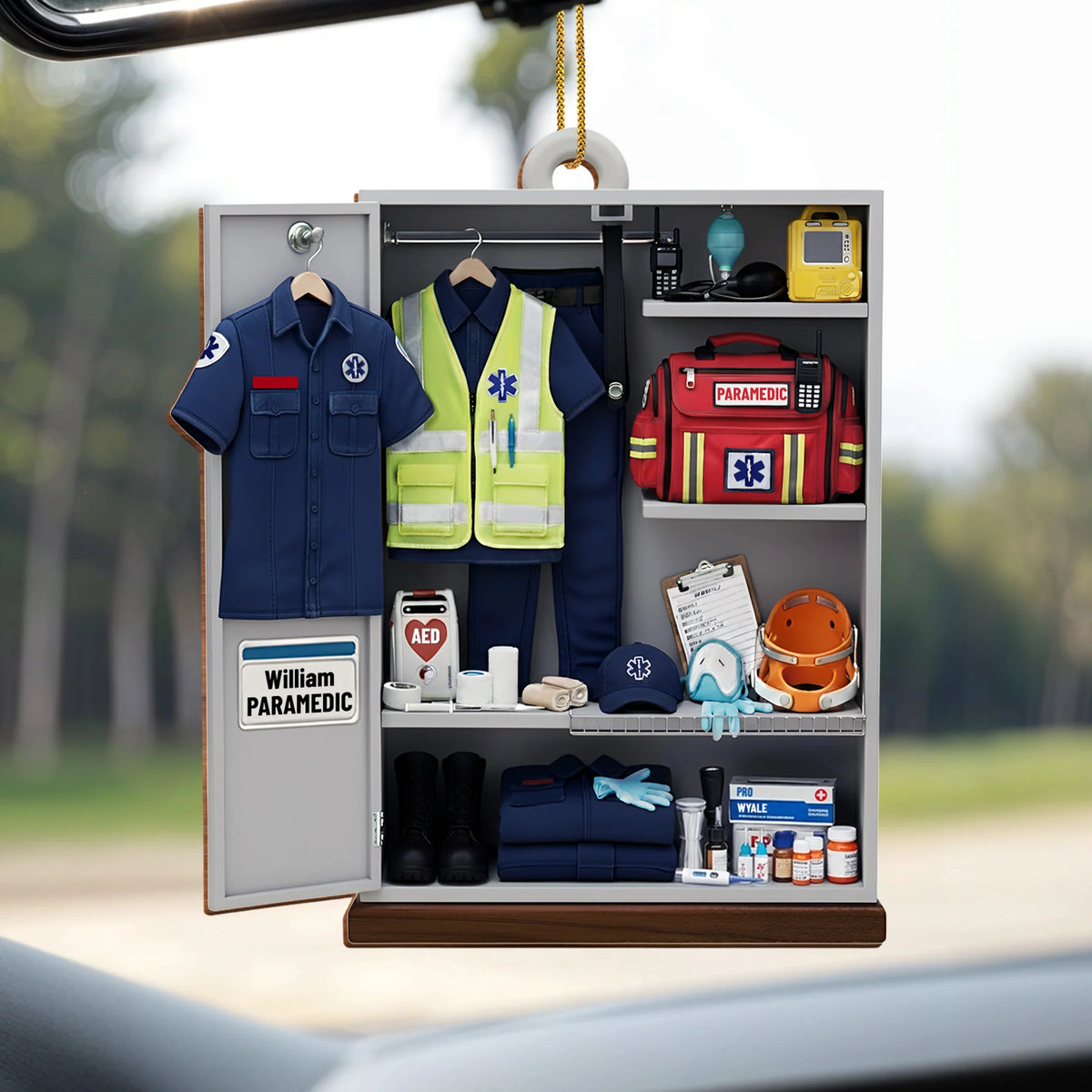 Celebrate the Service of Our Paramedics with Essential Gear
