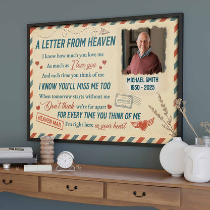 Canvas / Poster gift-ready design for Family