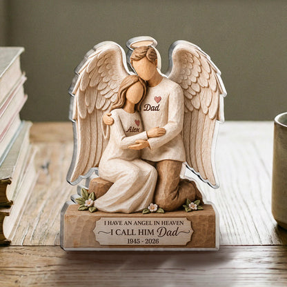 Plaque gift-ready design for Daughter/Granddaughter
