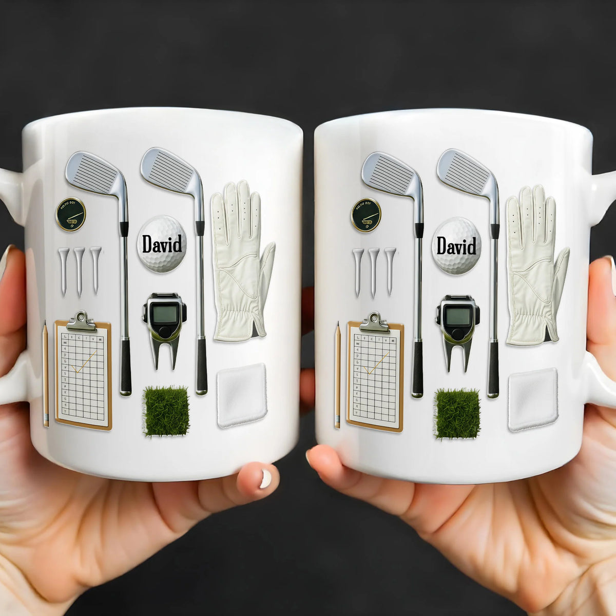 Personalize Your Golf Passion With Custom Accessories