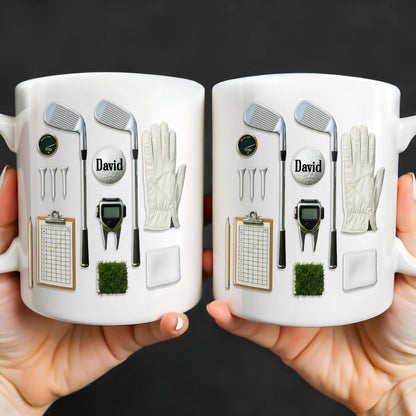 Personalize Your Golf Passion With Custom Accessories