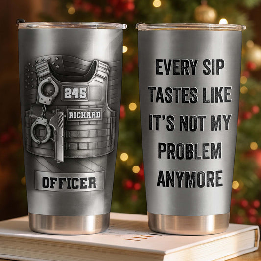 Tumbler gift-ready design for Dad