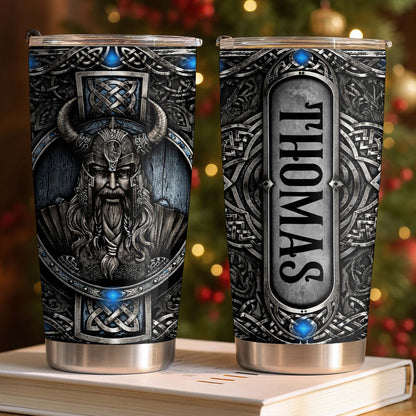 Striking Viking and Celtic Knots Design