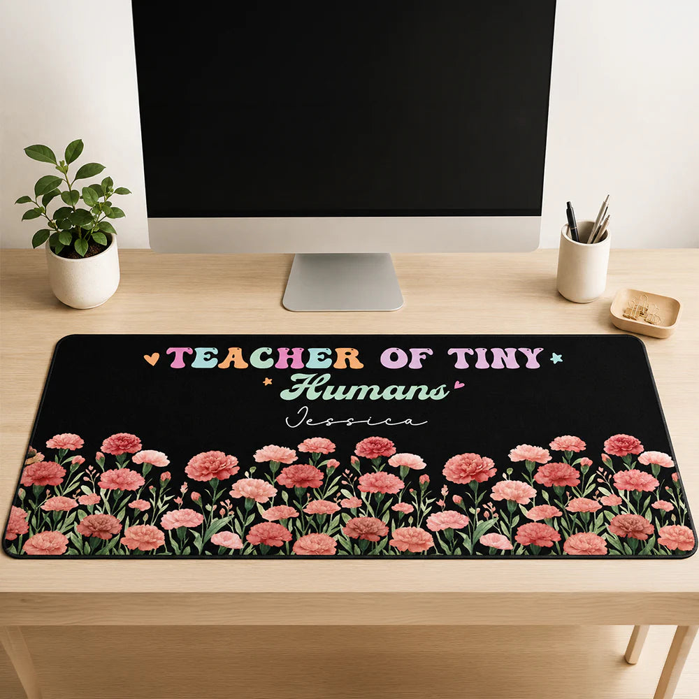 Wood Sign detail view for Teacher