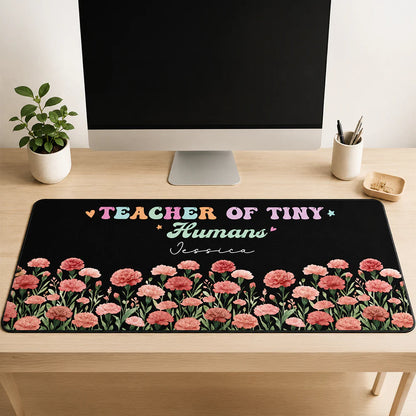 Wood Sign detail view for Teacher