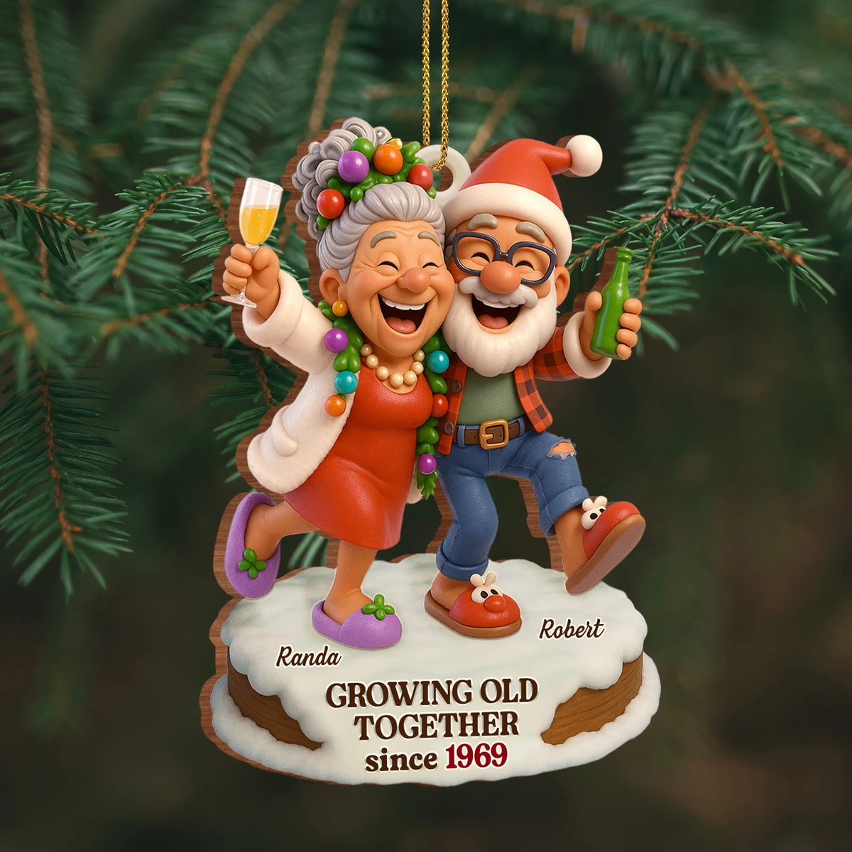 Growing Old Together Celebrate Everlasting Love With Elderly Couple