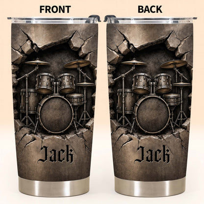 Tumbler gift-ready design for Dad
