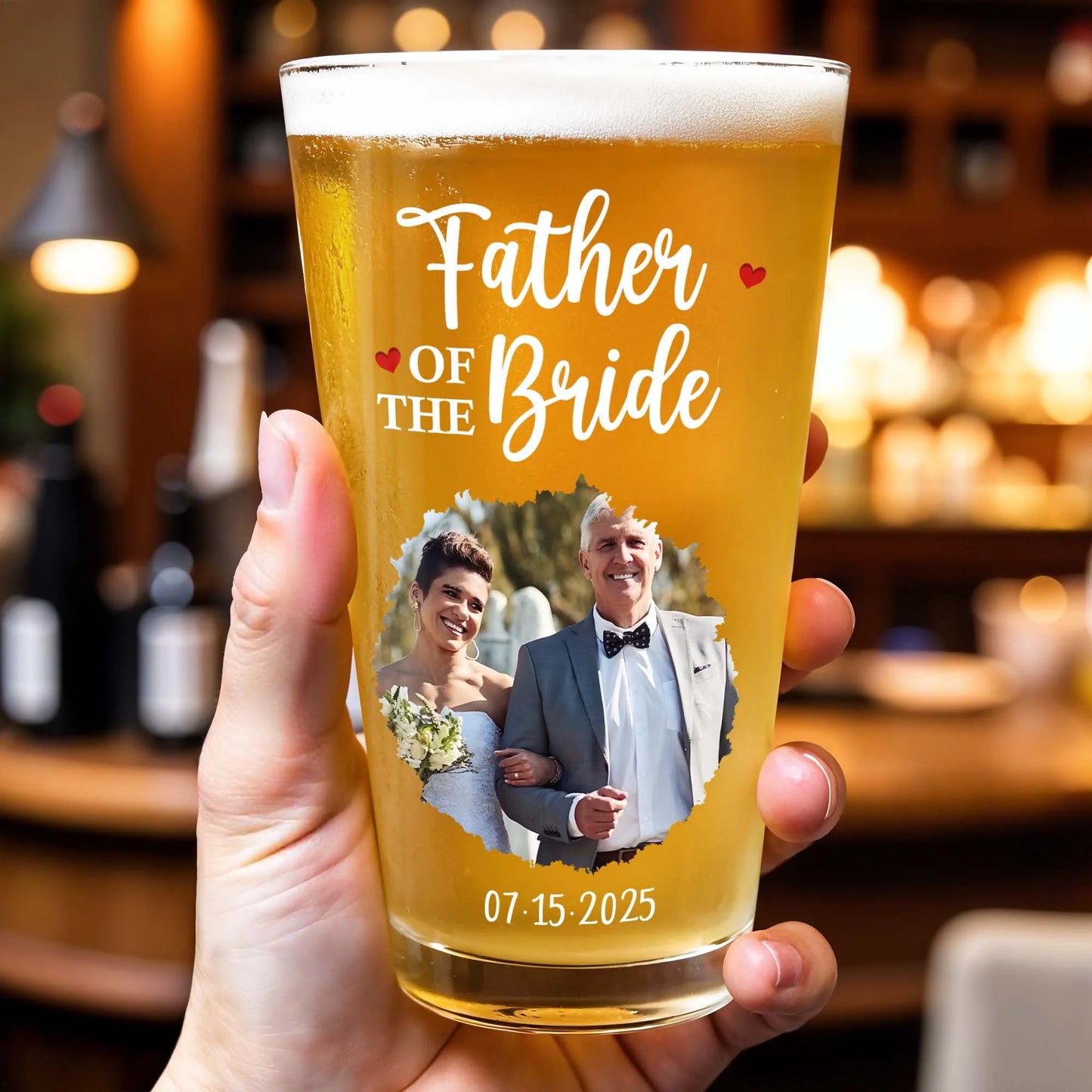 Tumbler gift-ready design for Dad