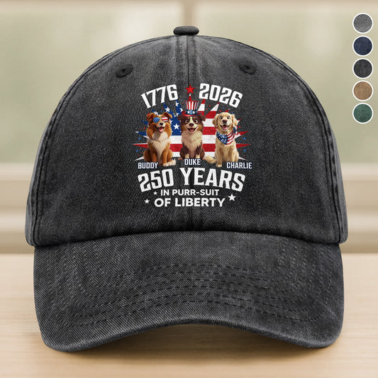 Custom Dog Mom Washed Denim Baseball Cap for Dog Lovers with personalized design details for meaningful gifting