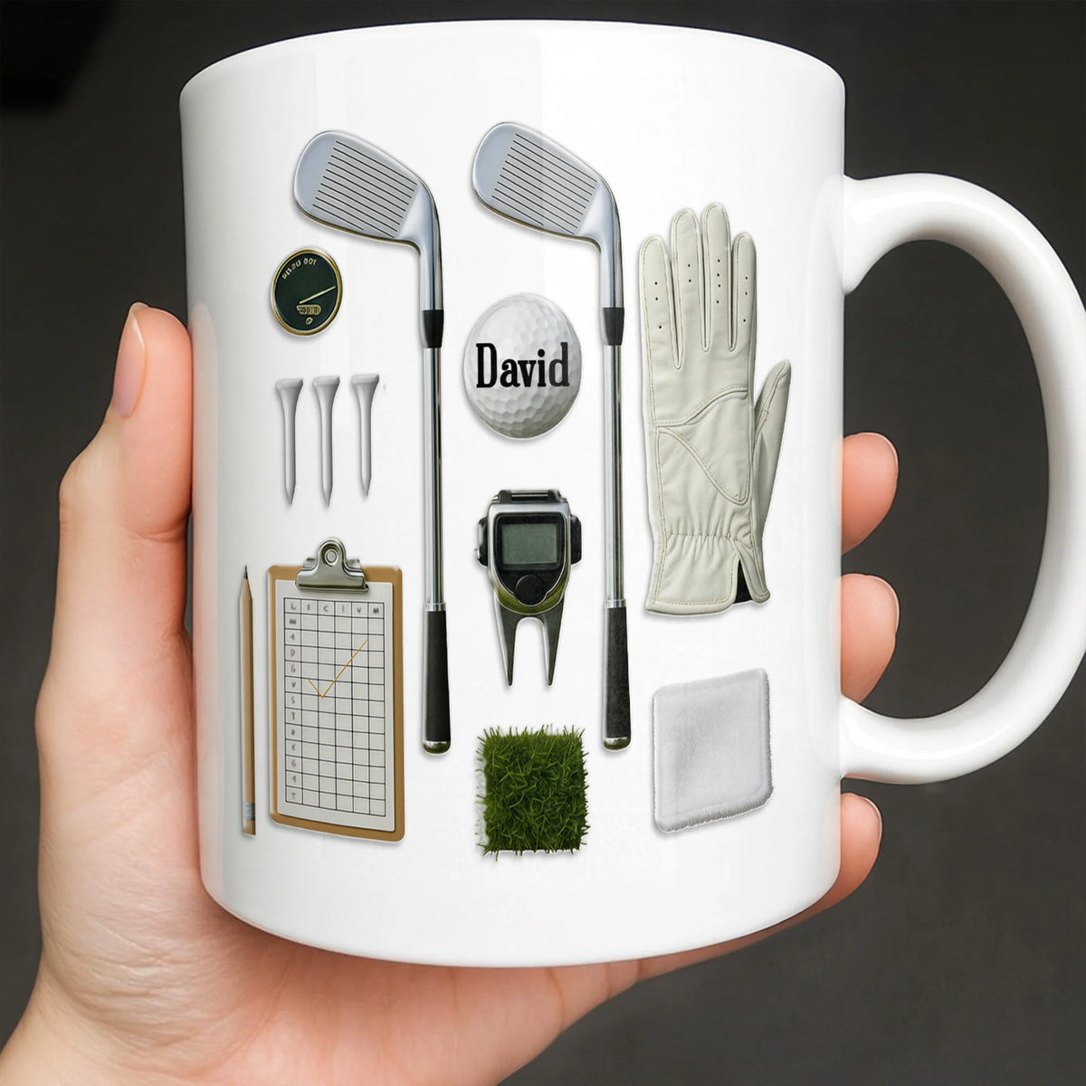 Personalize Your Golf Passion With Custom Accessories