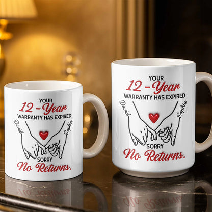 Mug gift-ready design for Couples