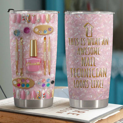 Tumbler gift-ready design for Best Friends