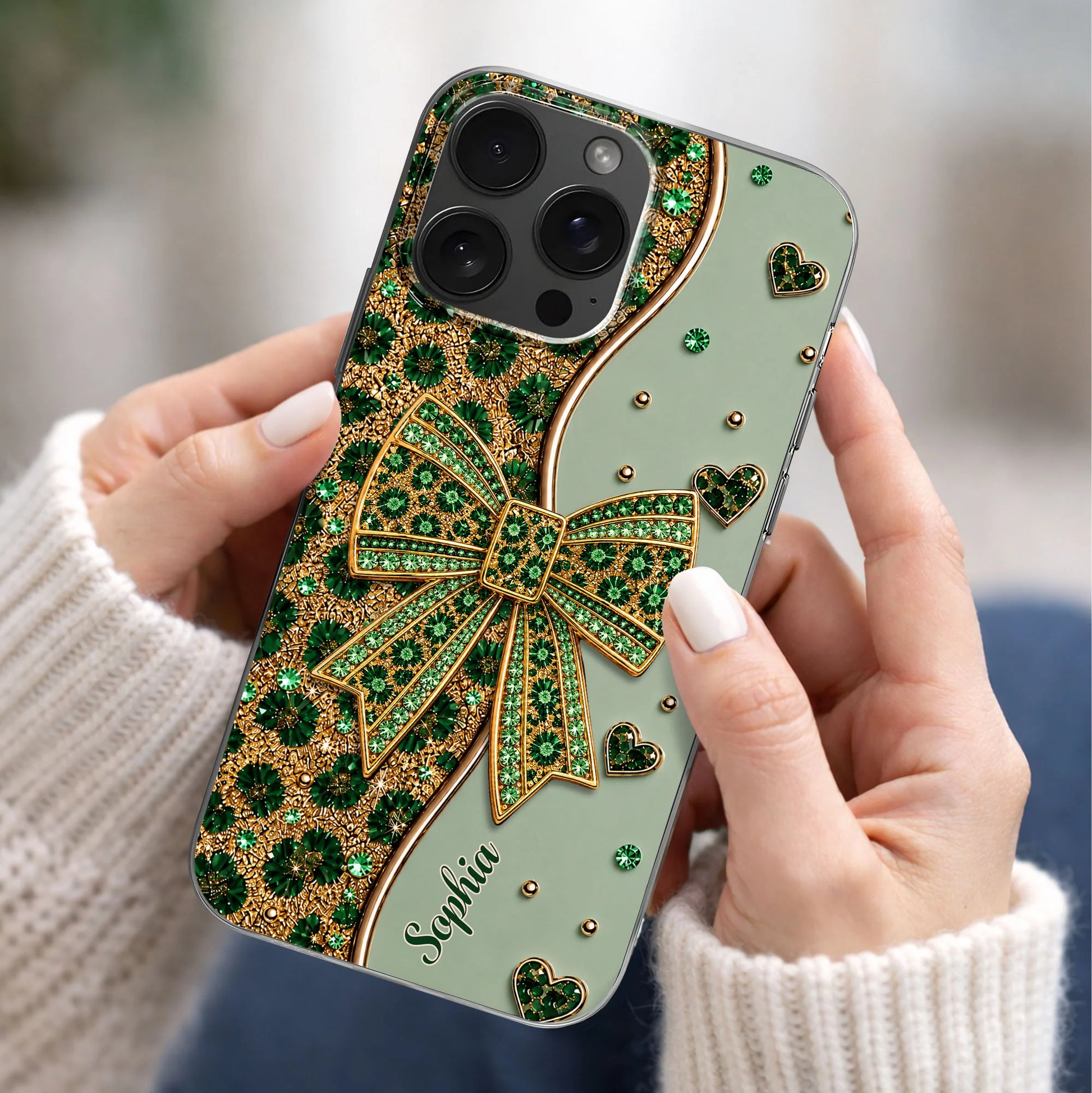 Phone Case gift-ready design for Daughter/Granddaughter