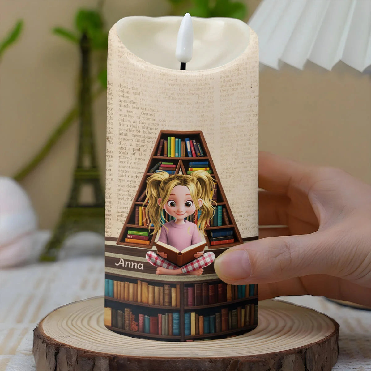 Yes I Am A Book Girl, My Books You Can't Borrow