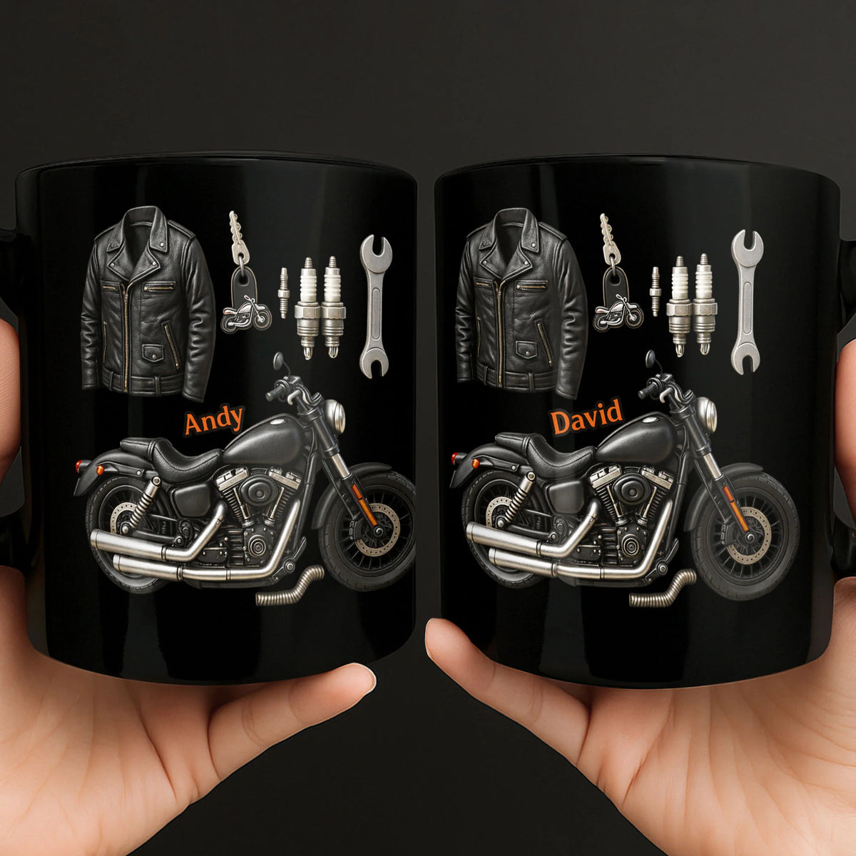 Embrace The Freedom Of The Ride With Motorcycle And Gear