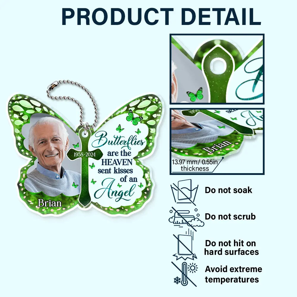 Car Hanger gift-ready design for Family