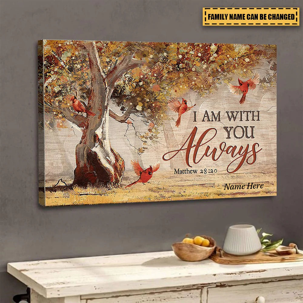 Personalized Bible Verse Canvas for Family with personalized design details for meaningful gifting
