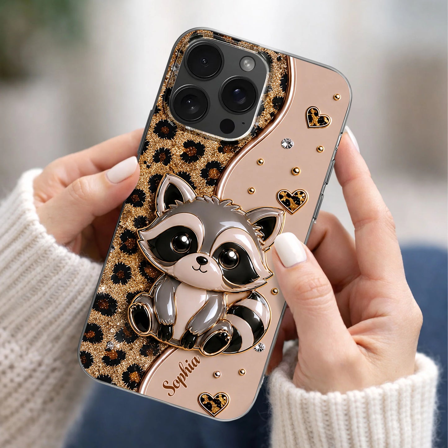 Phone Case gift-ready design for Daughter/Granddaughter