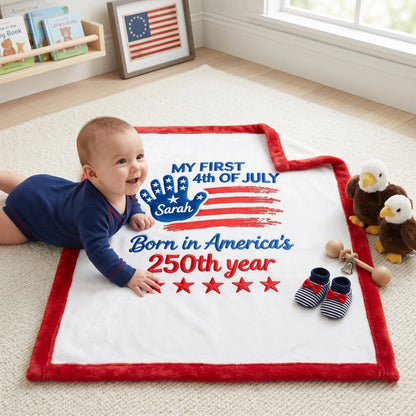 Blanket detail view for Kids/Babies