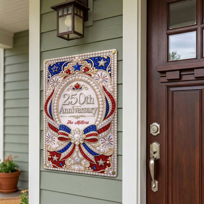 Metal Sign detail view for Family