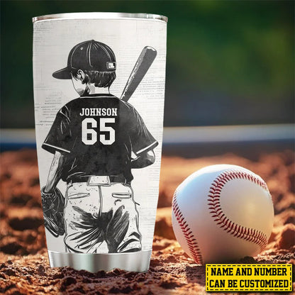 Tumbler gift-ready design for Mom