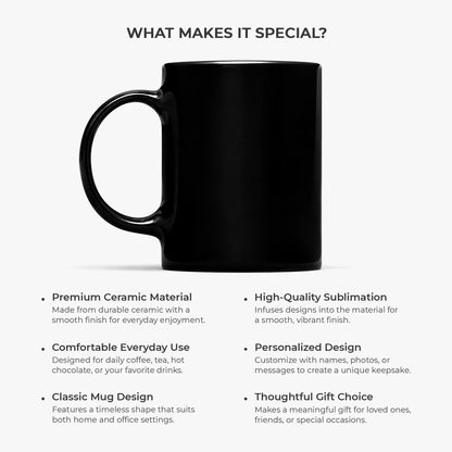 God Forbid Women Have Hobbies Custom Witch Mug - Personalized Best Friends Gift