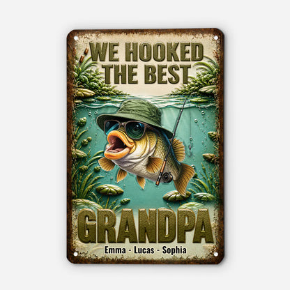 Personalized Fishing Gifts For Dad personalization view for Dad