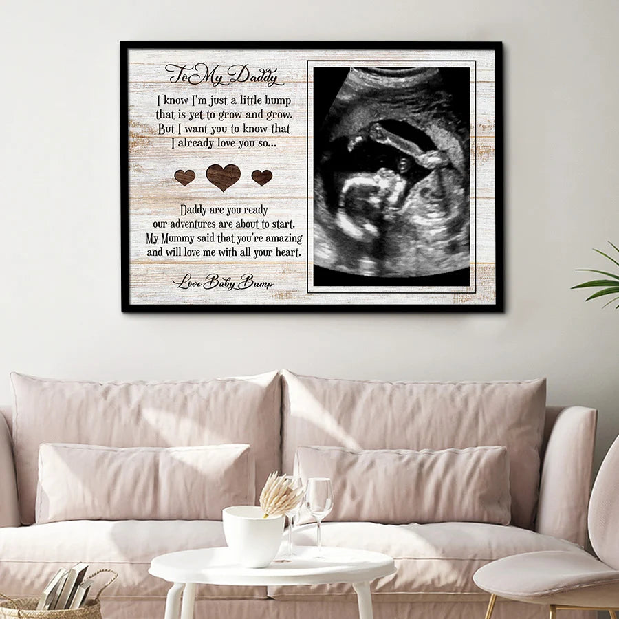 ultrasound father's day gift