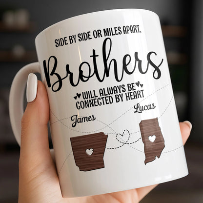 Mug gift-ready design for Brother