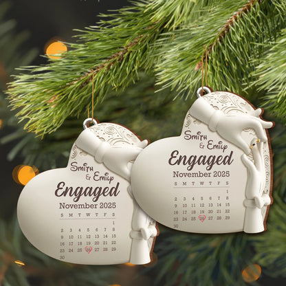 Engaged, Celebrate Your Special Moment With Custom Design