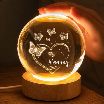 Night Light gift-ready design for Grandma