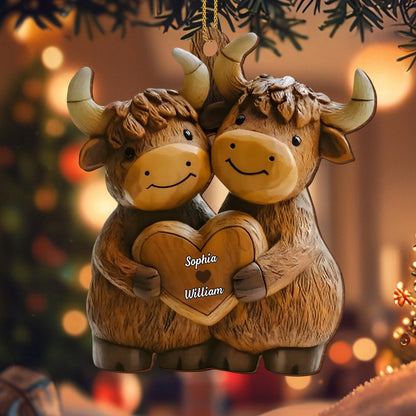 Capture Heartfelt Moments With Adorable Oxen