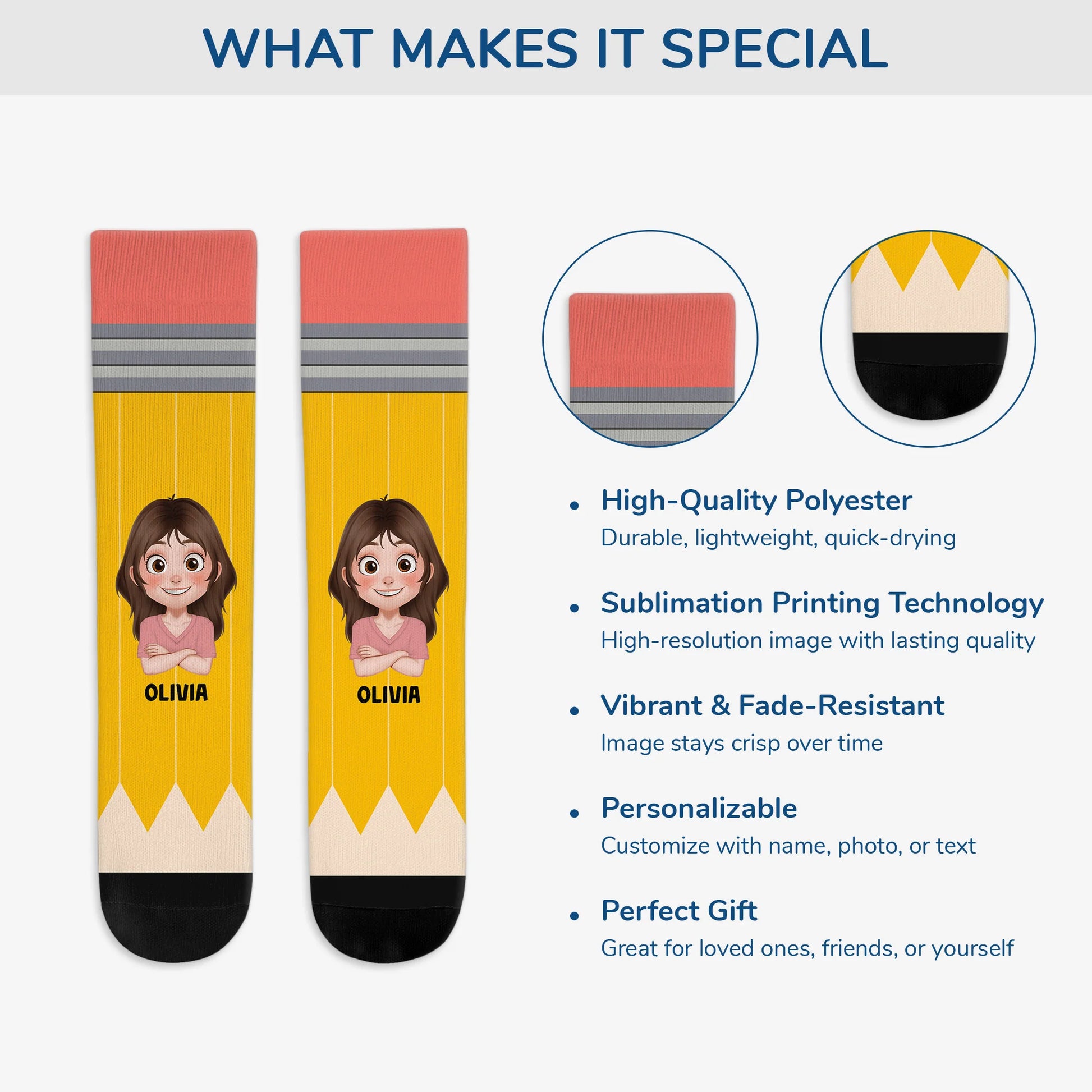 Towel gift-ready design for Teacher