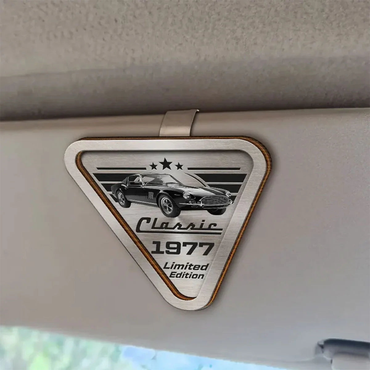 Car Hanger detail view for Husband