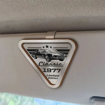 Car Hanger detail view for Husband