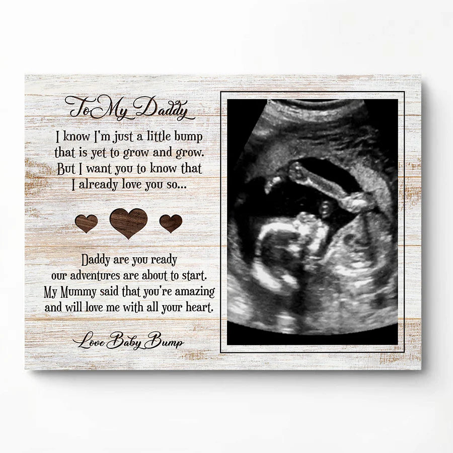 Ultrasound Father’s Day Gift