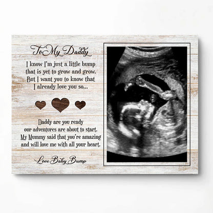 Ultrasound Father’s Day Gift