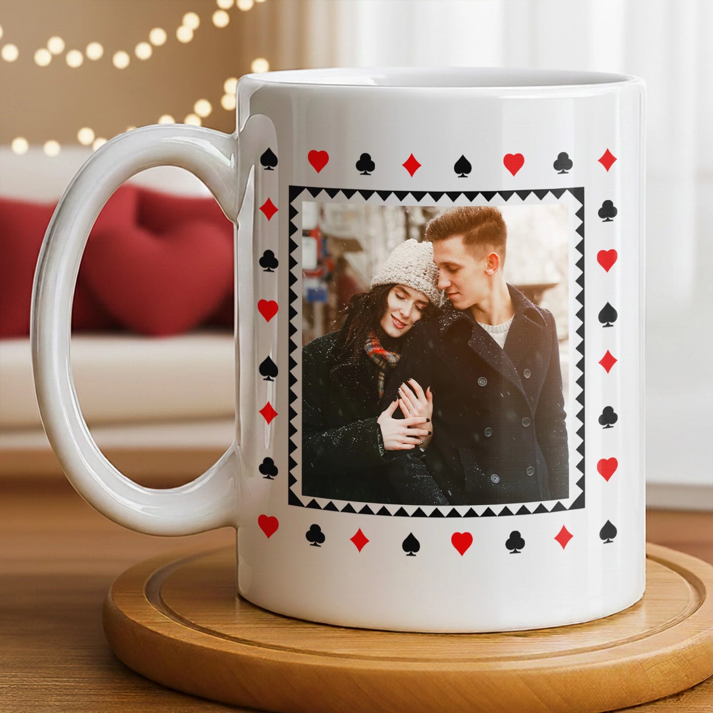 Mug detail view for Couples