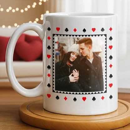 Mug detail view for Couples