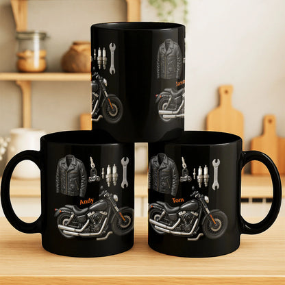 Embrace The Freedom Of The Ride With Motorcycle And Gear