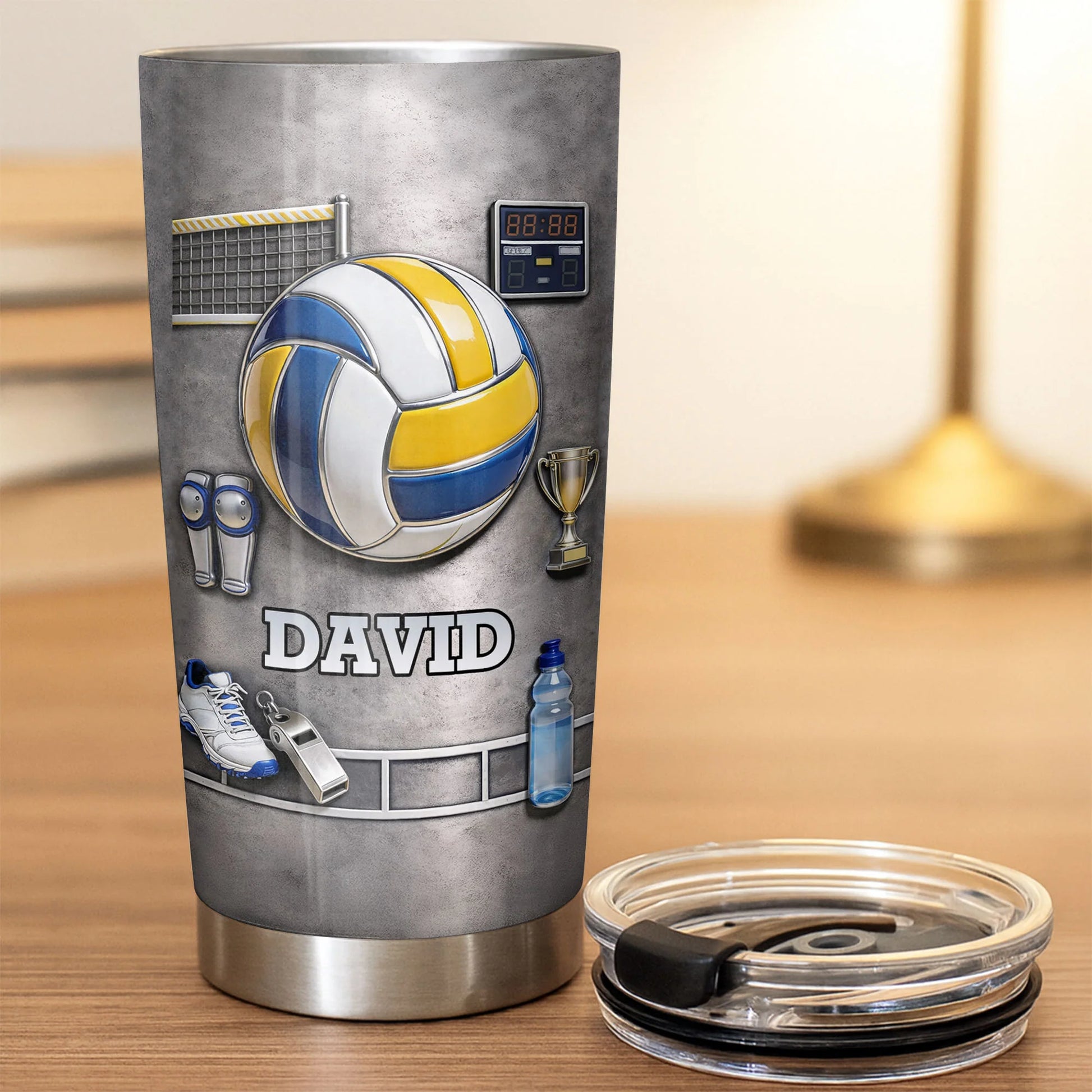 Tumbler gift-ready design for Son/Grandson